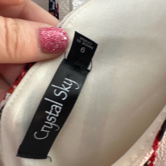 CRYSTAL sky jumper - Picture 3 of 5